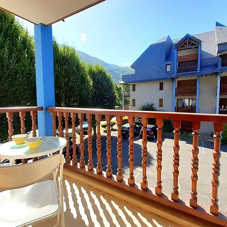 Studio Cosy Avec Balcon, Parking, Salle De Musculation - 4 Personnes A Saint-Lary-Soulan - Fr-1-457-248 Ngoại thất bức ảnh