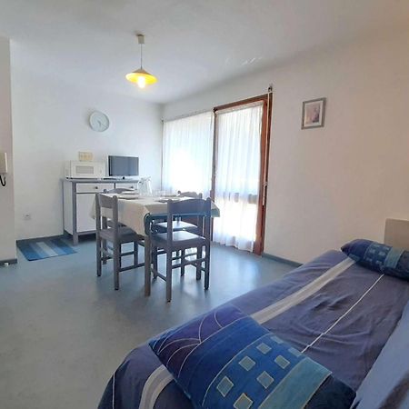 Studio Cosy Avec Balcon, Parking, Salle De Musculation - 4 Personnes A Saint-Lary-Soulan - Fr-1-457-248 Ngoại thất bức ảnh