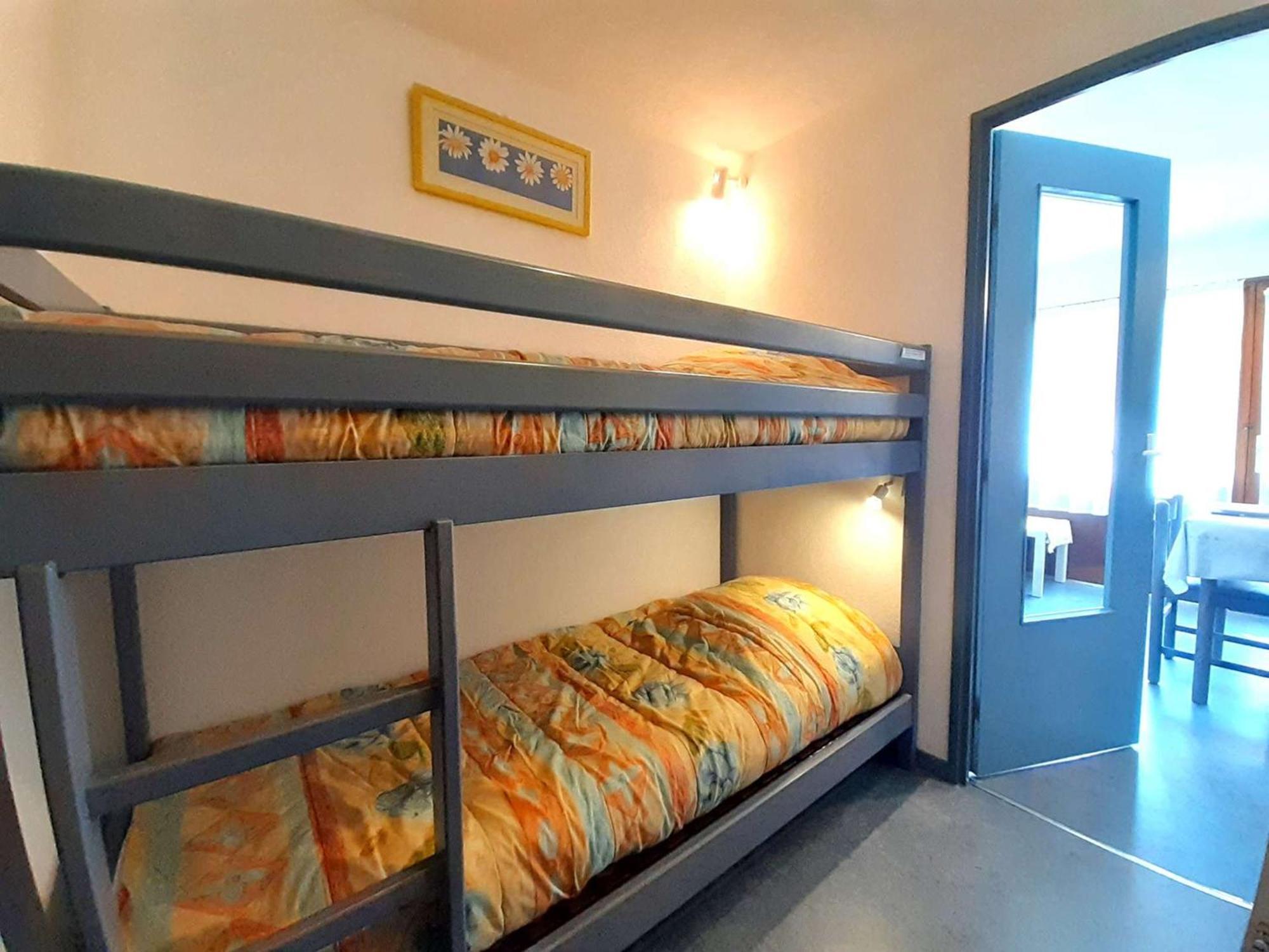 Studio Cosy Avec Balcon, Parking, Salle De Musculation - 4 Personnes A Saint-Lary-Soulan - Fr-1-457-248 Ngoại thất bức ảnh