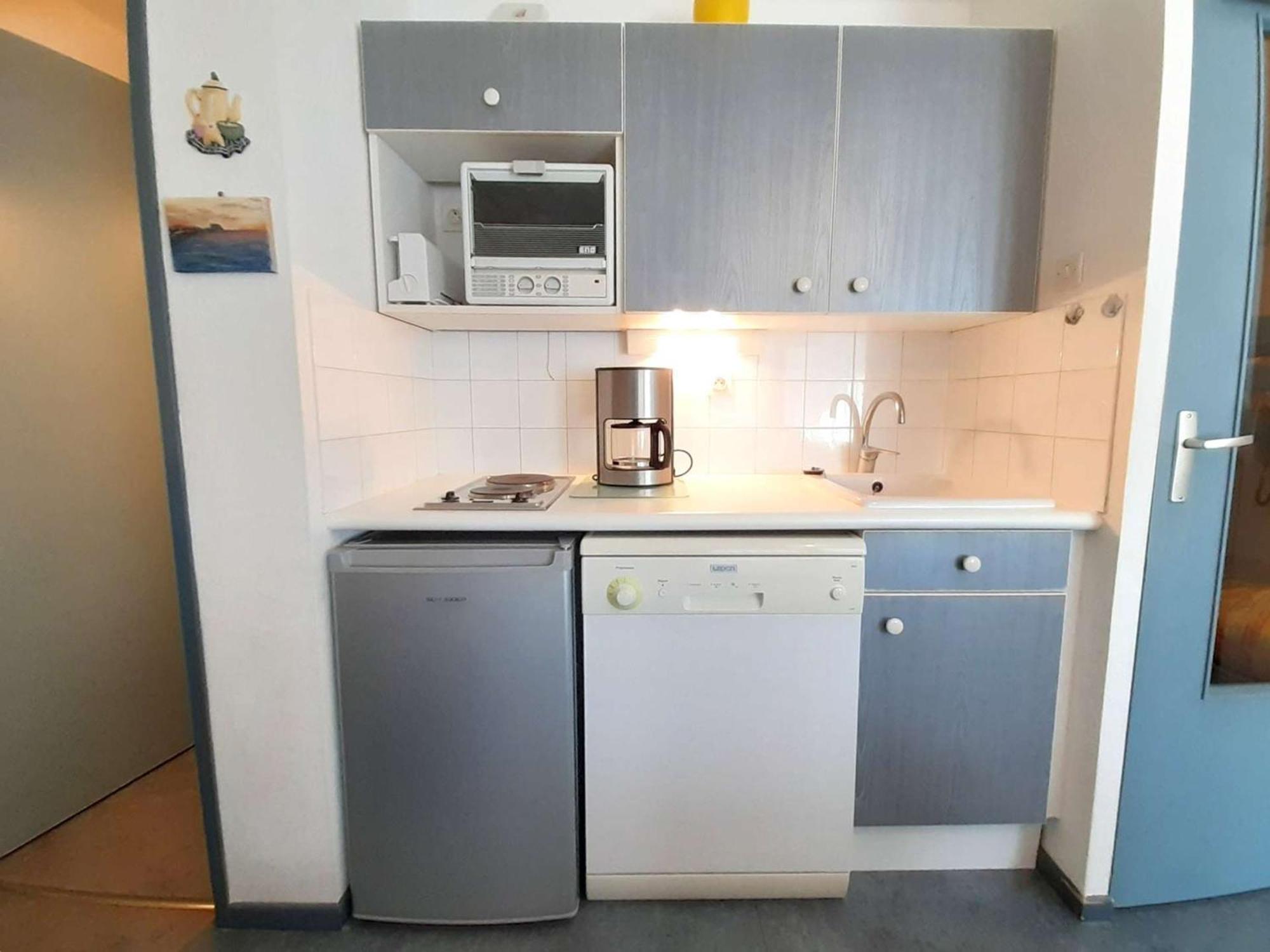 Studio Cosy Avec Balcon, Parking, Salle De Musculation - 4 Personnes A Saint-Lary-Soulan - Fr-1-457-248 Ngoại thất bức ảnh